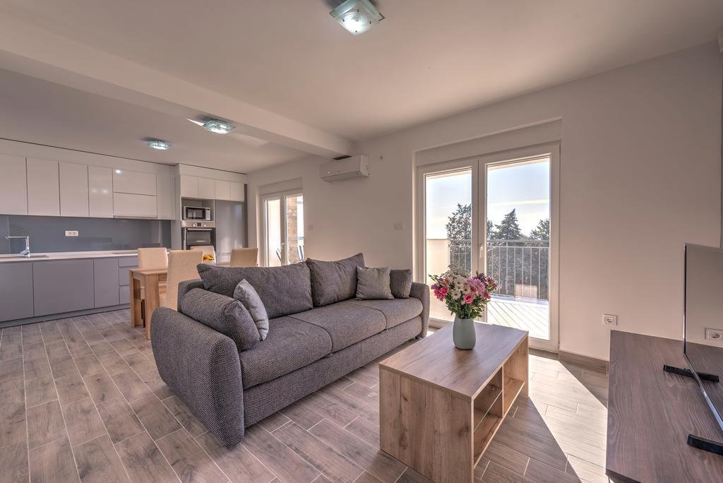 Villa Sandy Apartments ติวัต ภายนอก รูปภาพ