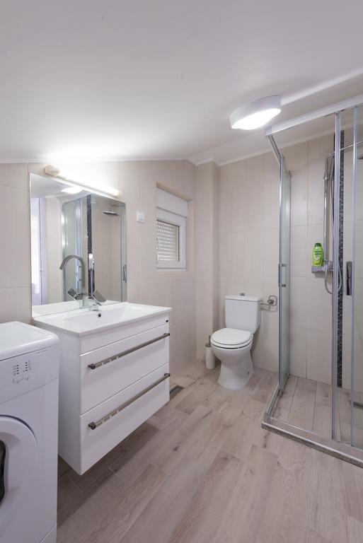Villa Sandy Apartments ติวัต ภายนอก รูปภาพ