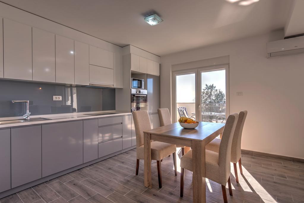 Villa Sandy Apartments ติวัต ภายนอก รูปภาพ