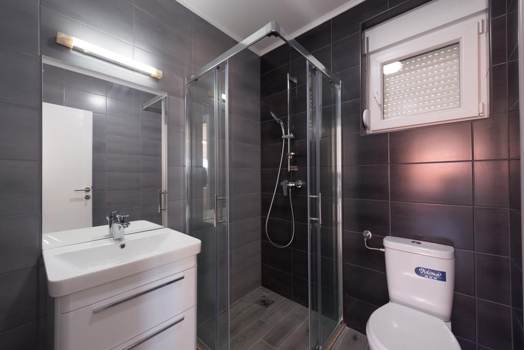 Villa Sandy Apartments ติวัต ภายนอก รูปภาพ