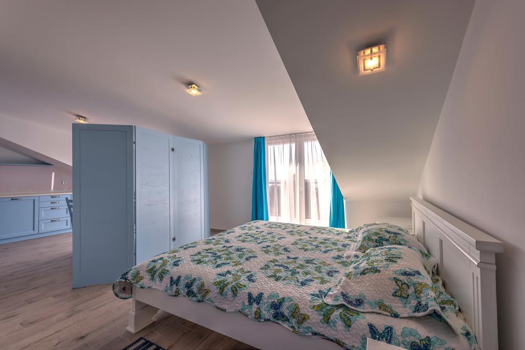 Villa Sandy Apartments ติวัต ภายนอก รูปภาพ