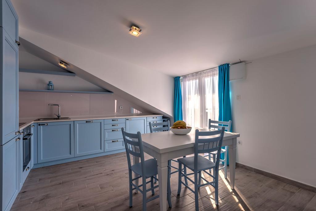 Villa Sandy Apartments ติวัต ภายนอก รูปภาพ