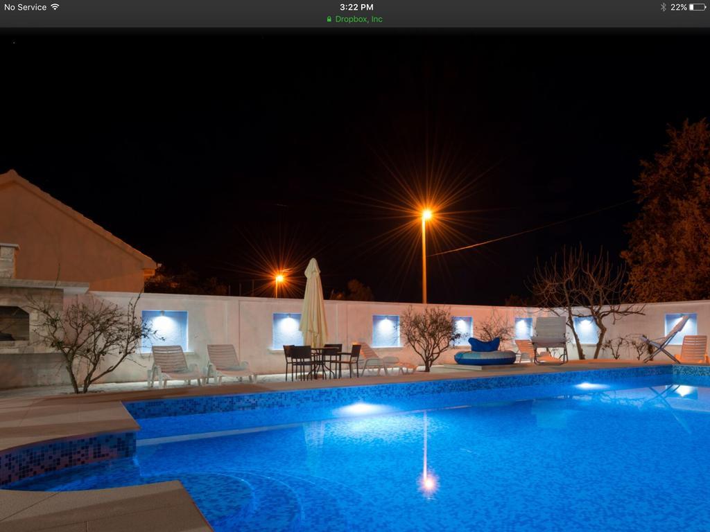 Villa Sandy Apartments ติวัต ภายนอก รูปภาพ